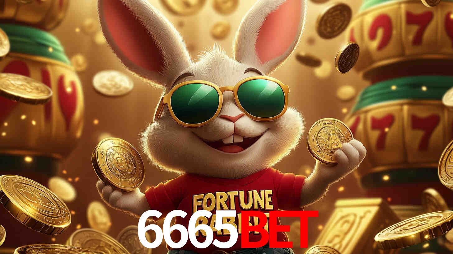 6665BET: Seu Cassino Premiado com Pagamentos Rápidos
