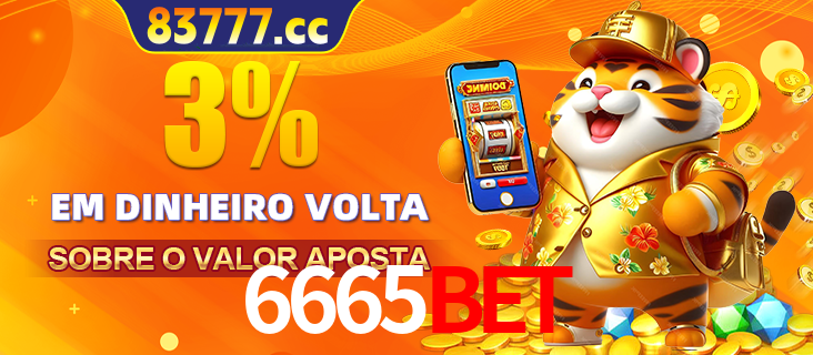 Promoção para baixar e instalar o aplicativo do cassino 6665BET. O banner oferece uma recompensa de R1aR1aR8, com a imagem de uma cobra sobre moedas de ouro.