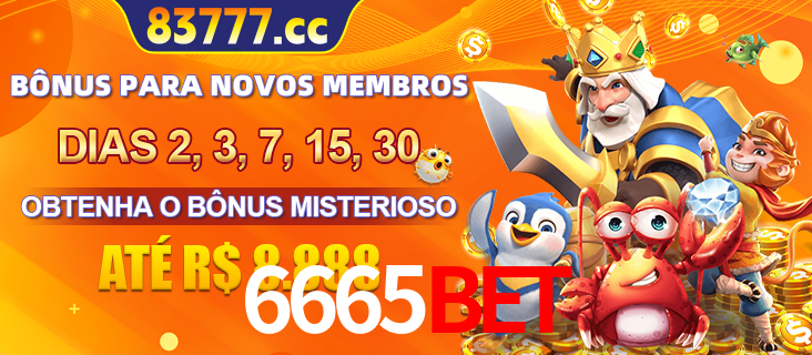 Anúncio dos benefícios para Membro VIP Sênior na plataforma 6665BET, incluindo bônus promocionais, semanais e mensais, ilustrado com o personagem Fortune Tiger.
