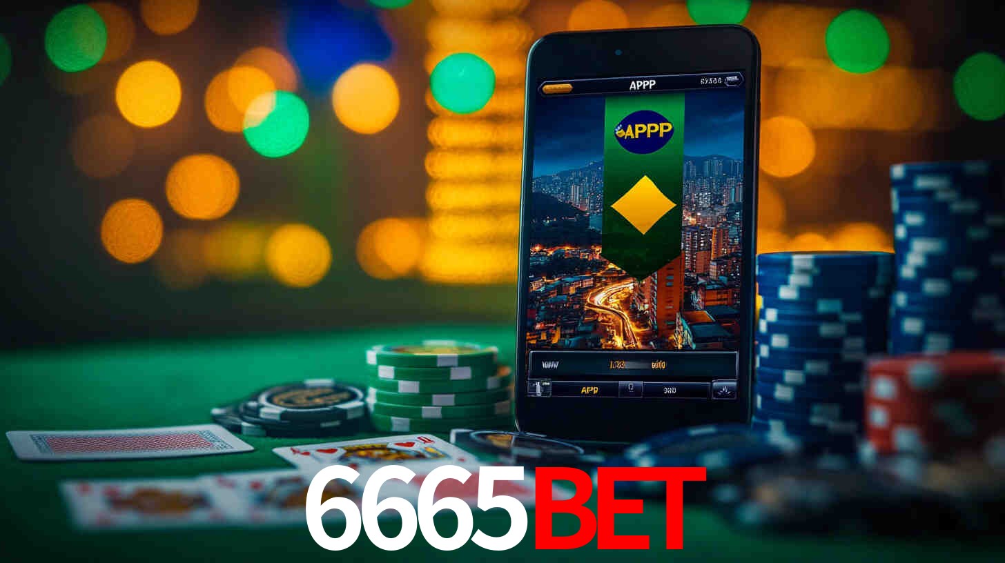 Apostas Esportivas na 6665BET: Um Guia Completo