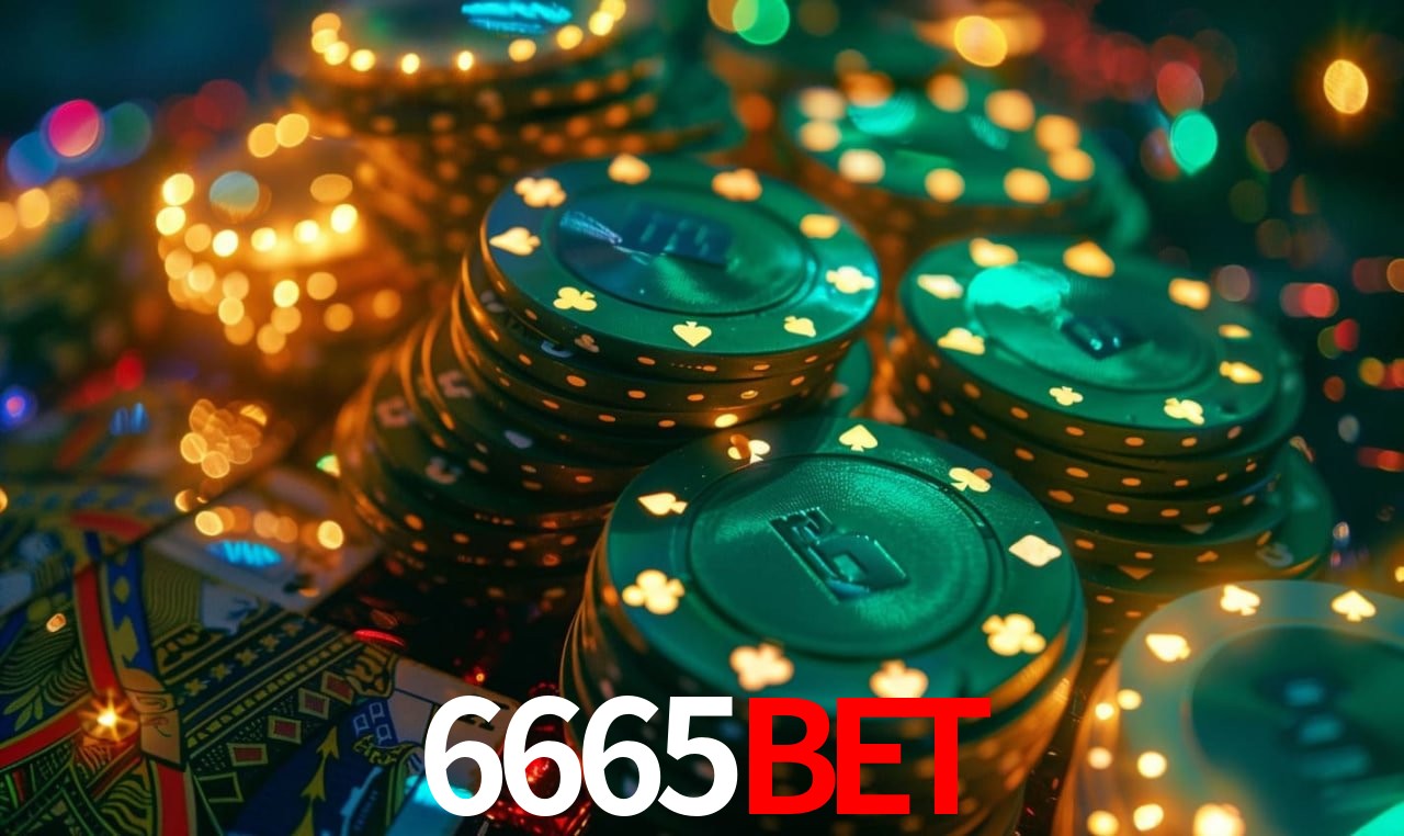 Casino Ao Vivo 6665BET