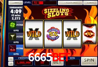 Descubra o Mundo do Cassino Online com 6665BET