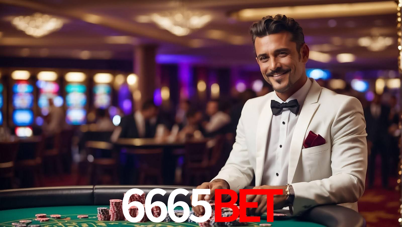 Login Seguro 6665BET