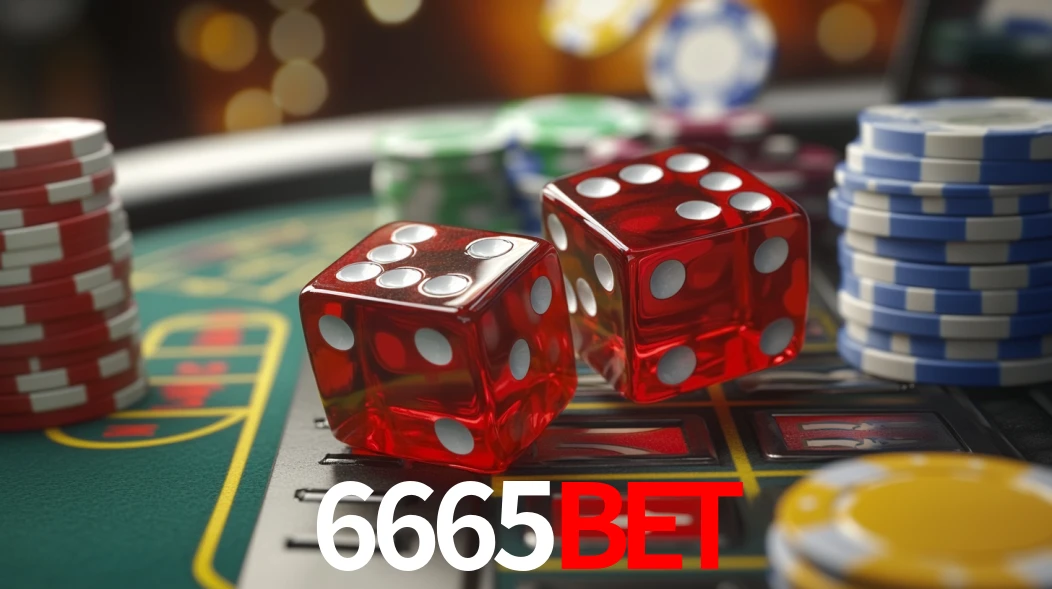 Roulette Table 6665BET