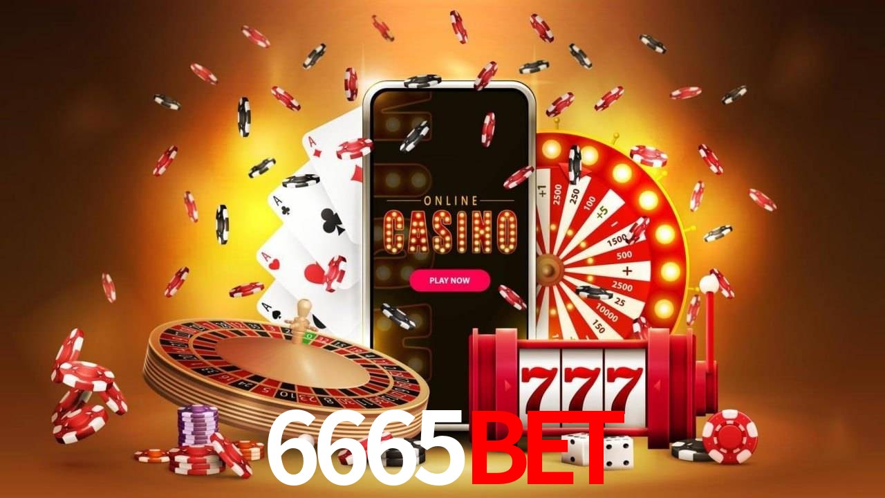 Recursos de Bônus 6665BET