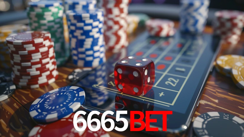 6665BET: A Experiência de Casino com Jogos de Mesa ao Vivo