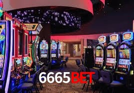 Promoção Relâmpago 6665BET