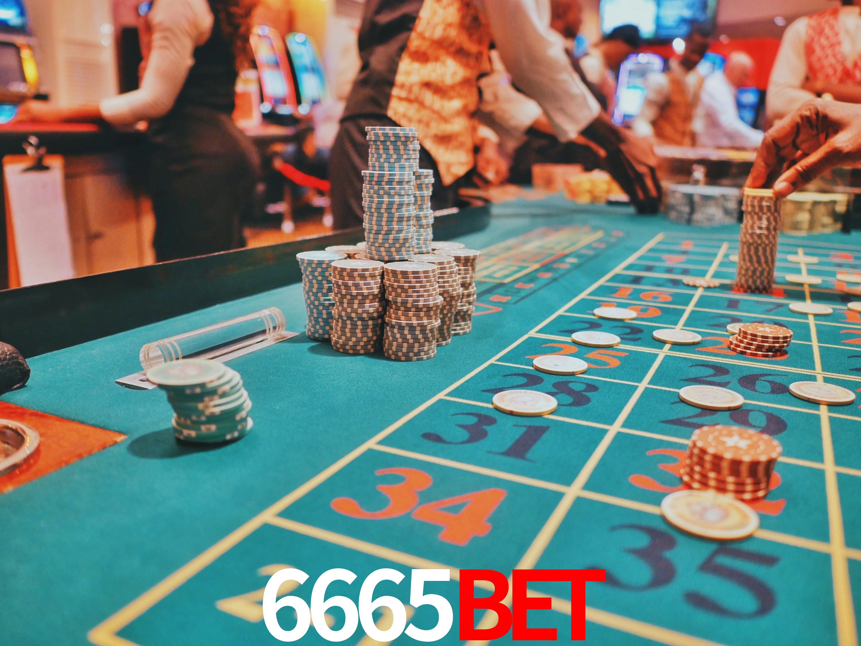 Bônus Diários 6665BET