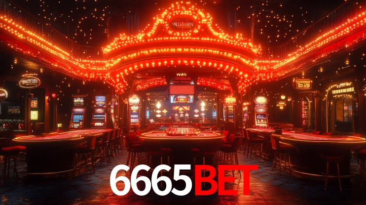 6665BET App Interface