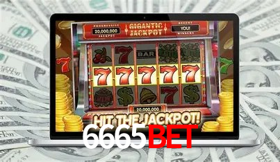 APP oficial da 6665BET para mobile
