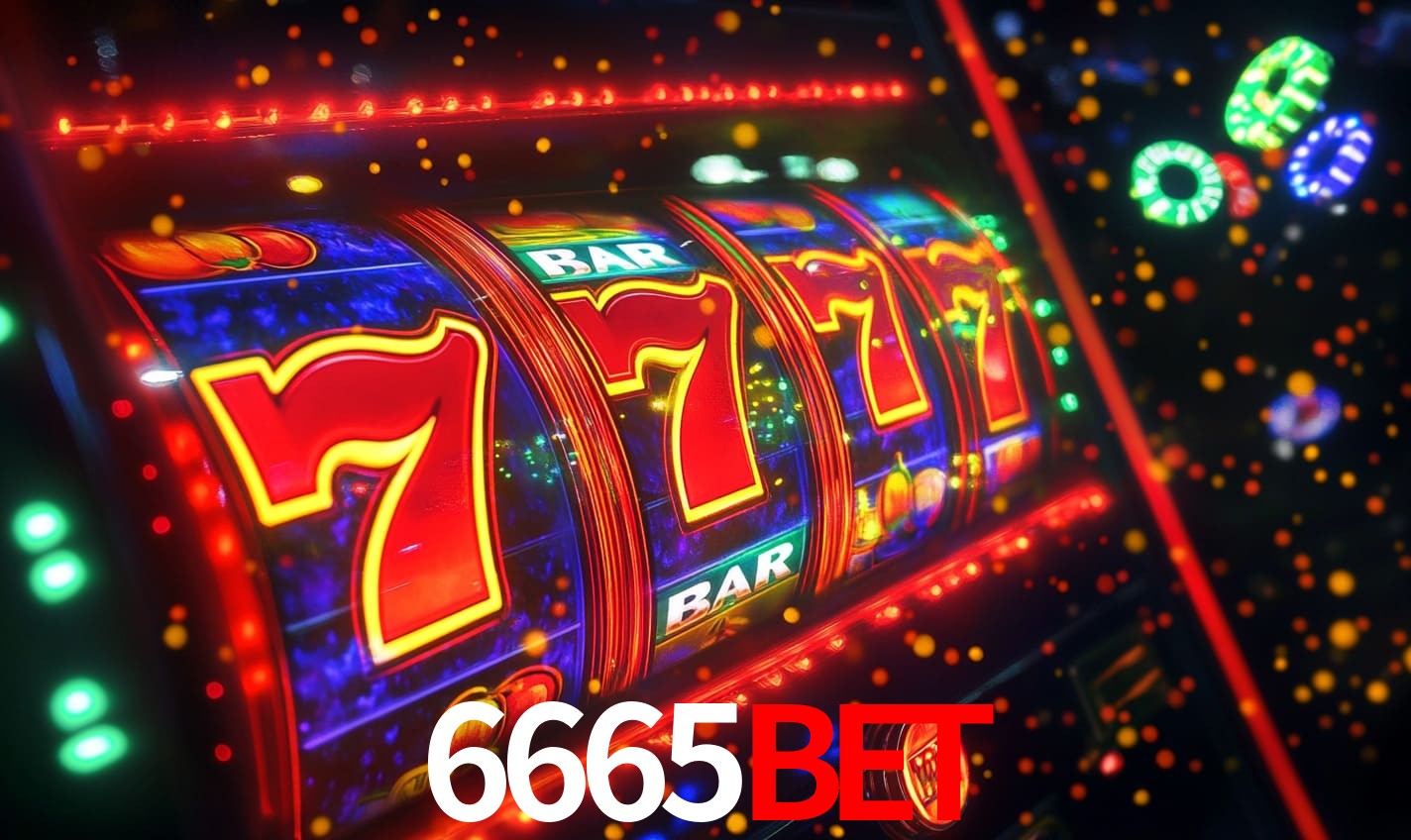 Sinta a adrenalina dos jogos de cassino com 6665BET