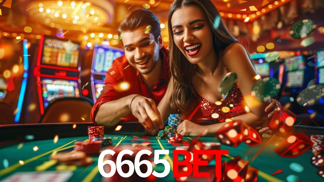 Casino Ao Vivo 6665BET