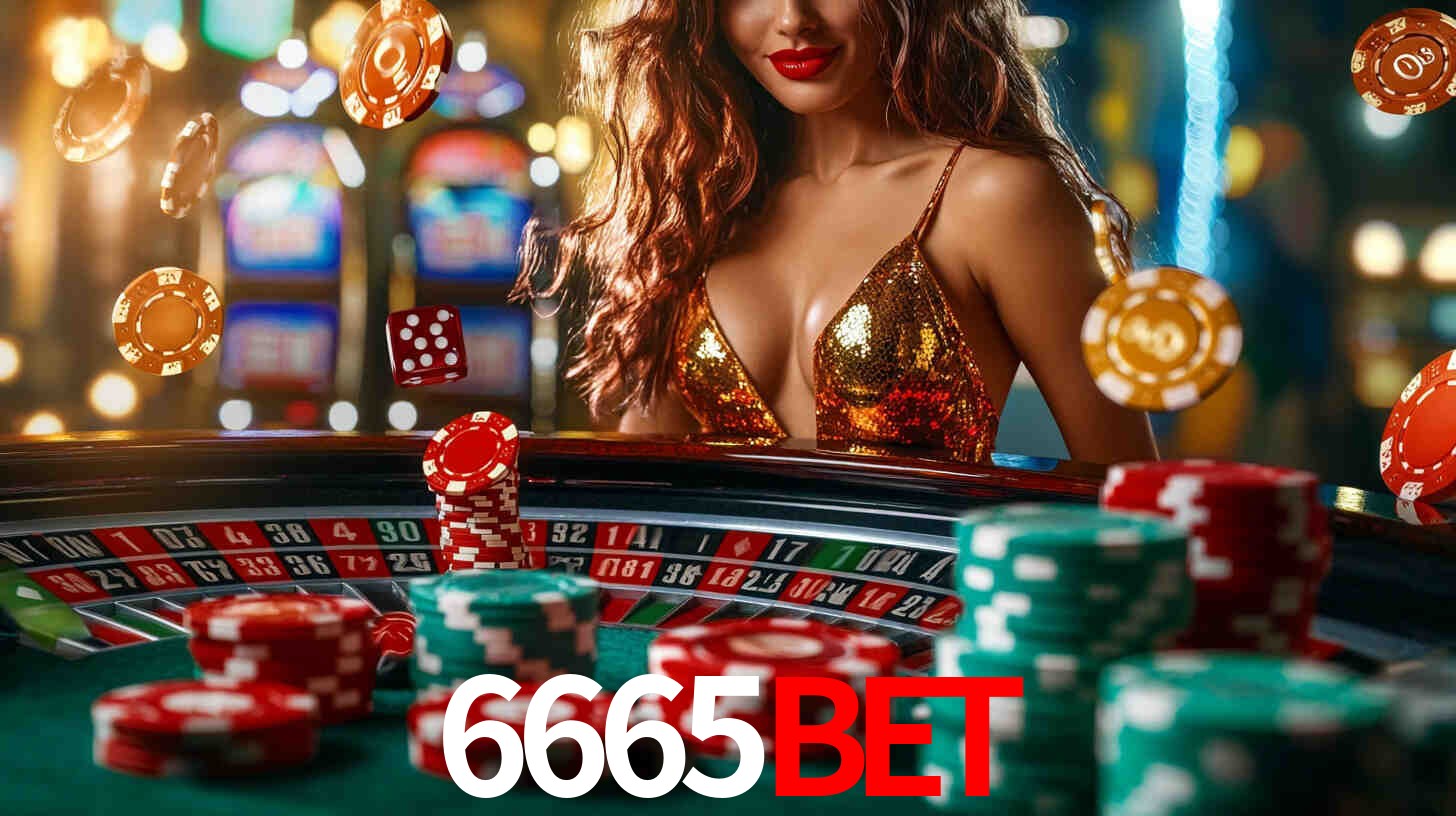 Welcome Bonus 6665BET