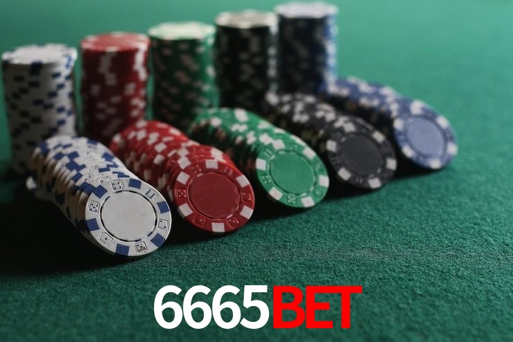 Bonus Features 6665BET
