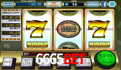 Descubra o Mundo do Cassino Online com 6665BET