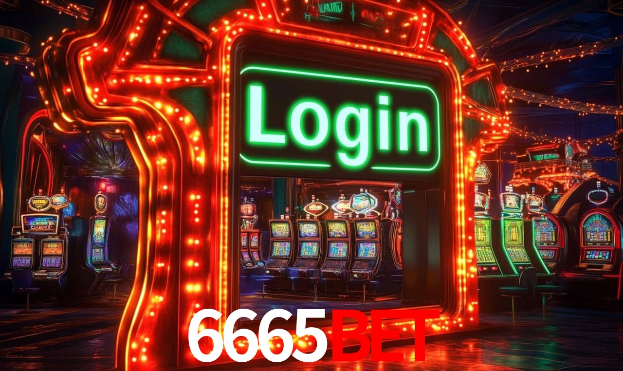 Mesa de Roleta 6665BET