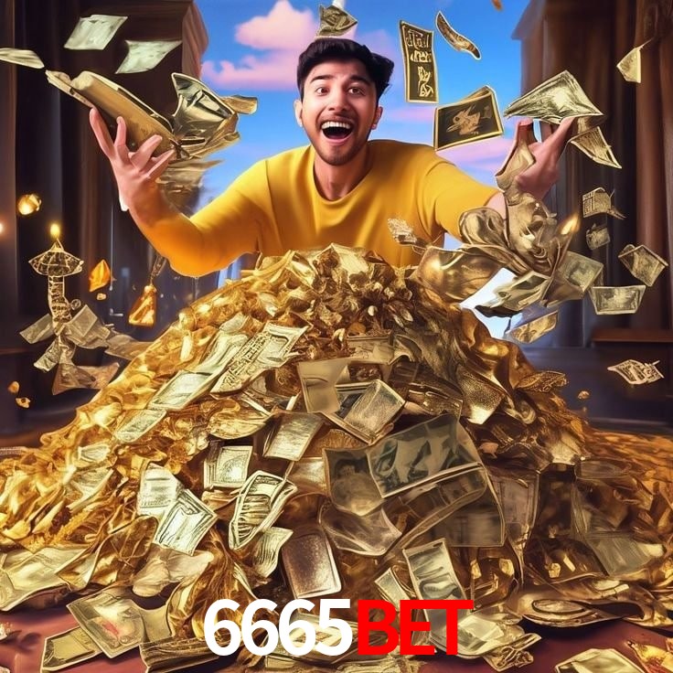 PIX Instantâneo 6665BET
