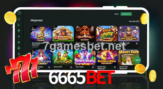 6665BET aplicativo