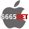 Aplicativo 6665BET para iOS