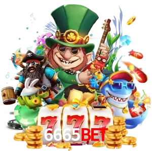 6665BET slots